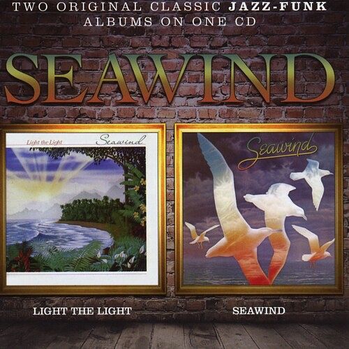 Foto van Light the light/seawind - cd (5013929081437)