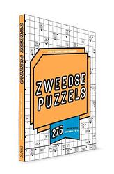 Foto van Zweedse puzzels - peterfrank - paperback (9789059248250)