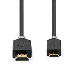 Foto van Nedis high speed ??hdmi™-kabel met ethernet - cvbw34500at20