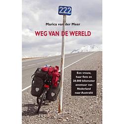 Foto van Weg van de wereld