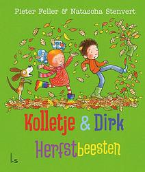 Foto van Herfstbeesten - natascha stenvert, pieter feller - ebook (9789024573134)