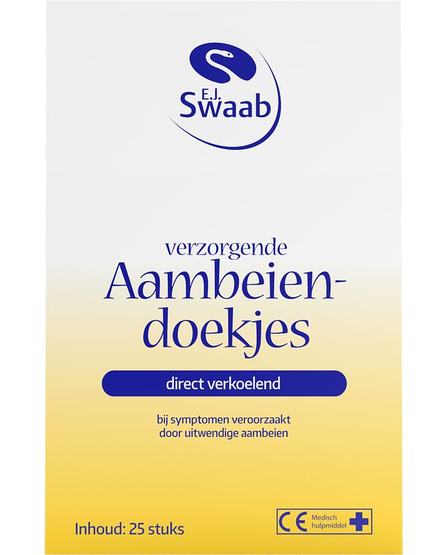 Foto van Dr swaab aambeiendoekjes