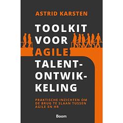 Foto van Toolkit voor agile talentontwikkeling