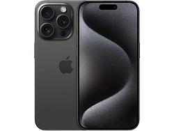 Foto van Apple iphone 15 pro 512gb black titanium