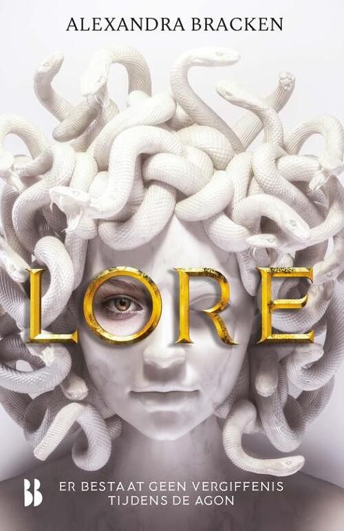 Foto van Lore - alexandra bracken - hardcover (9789463493444)