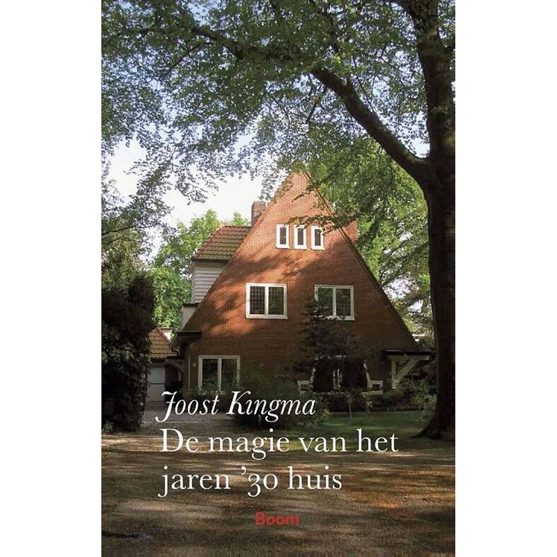 Foto van De magie van het jaren 's30 huis