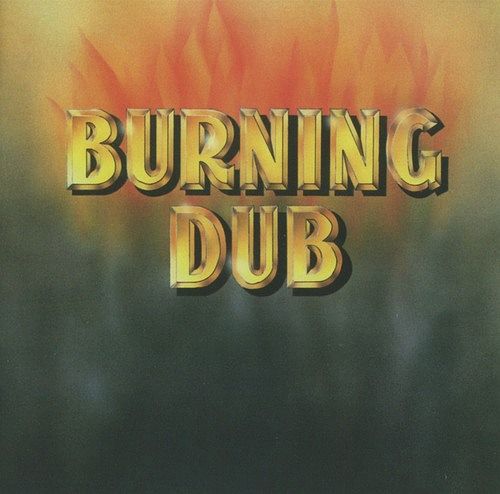 Foto van Burning dub - cd (5036436099429)