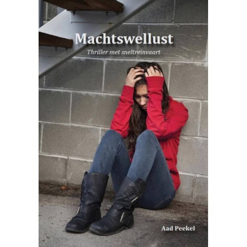 Foto van Machtswellust