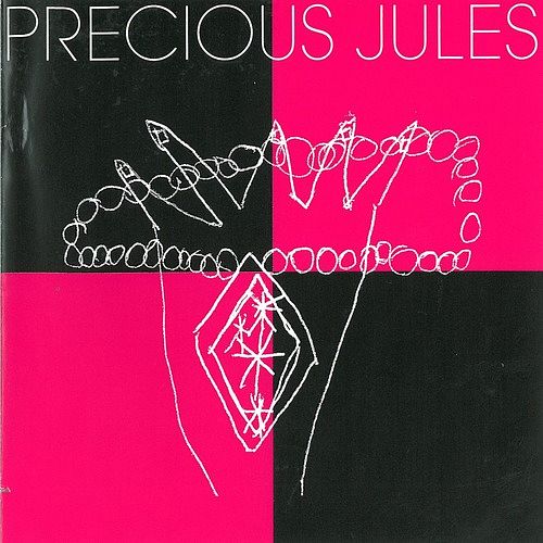 Foto van Precious jules - cd (5060174953064)