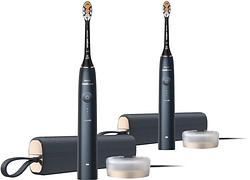 Foto van Philips sonicare prestige 9900 hx9992/12 duo pack