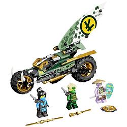 Foto van Lego ninjago lloyd's junglechopper 71745