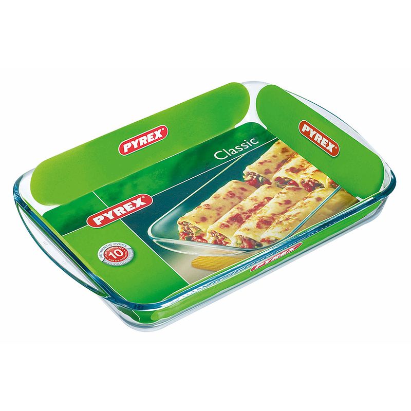 Foto van Pyrex classic ovenschaal - 40 x 27 cm