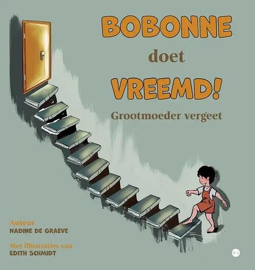 Foto van Bobonne doet vreemd! - nadine de graeve - hardcover (9789464686869)