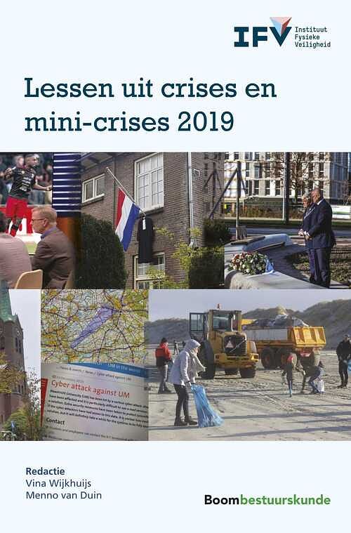 Foto van Lessen uit crises en mini-crises 2019 - ebook (9789089741547)