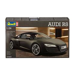 Foto van Audi r8 revell - schaal 1 -24 - bouwpakket revell voertuigen