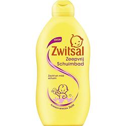 Foto van Baby schuimbad / badschuim zeepvrij - 400 ml - copy - copy