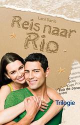 Foto van Reis naar rio - trilogie - leni saris - ebook (9789020529593)