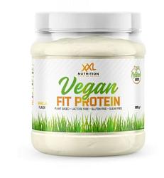 Foto van Xxl nutrition vegan proteïne - vanille