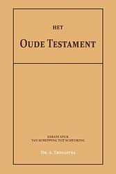 Foto van Het oude testament i - dr. a. troelstra - paperback (9789057196812)