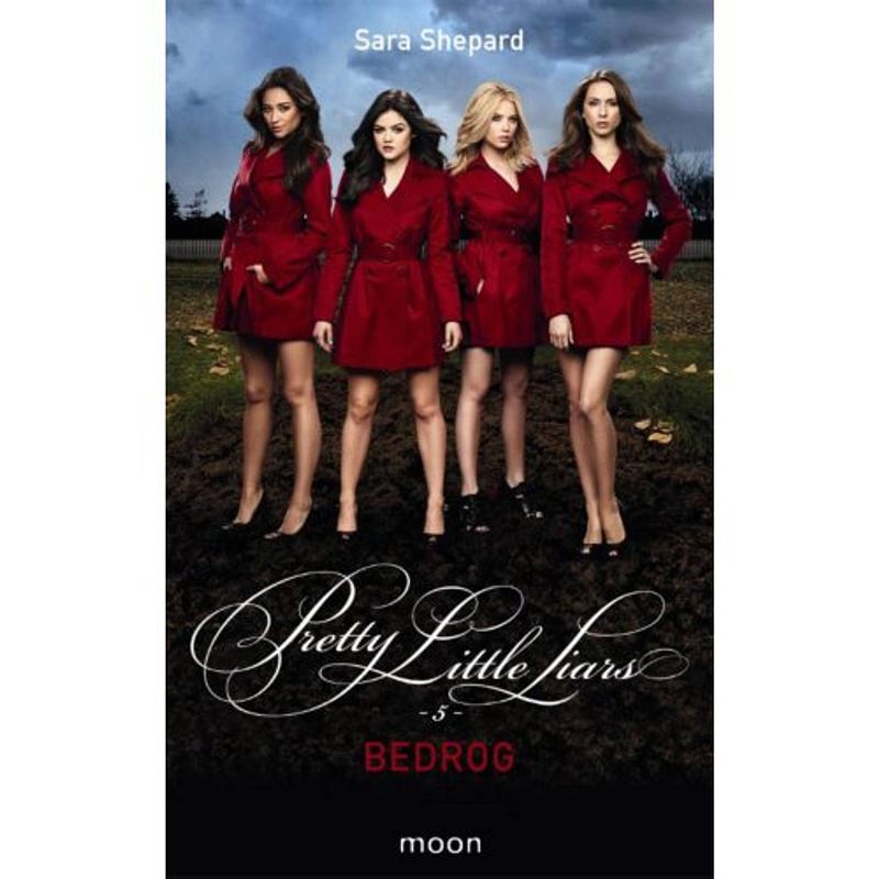 Foto van Pretty little liars dl 5 - bedrog - pretty little