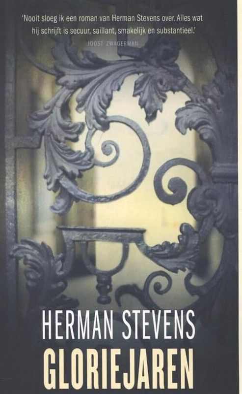 Foto van Gloriejaren - herman stevens - ebook (9789044621471)