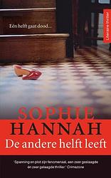 Foto van De andere helft leeft - sophie hannah - ebook (9789032515058)