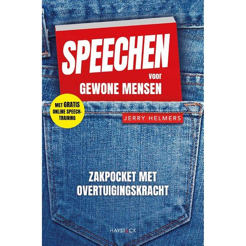 Foto van Speechen voor gewone mensen