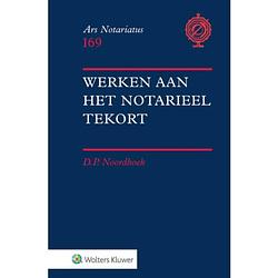 Foto van Werken aan het notarieel tekort - ars notariatus