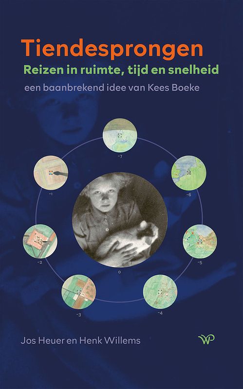 Foto van Tiendesprongen - henk willems, jos heuer - ebook (9789462496705)