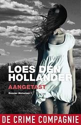 Foto van Aangetast - dossier metselaer - loes den hollander - ebook (9789461092144)