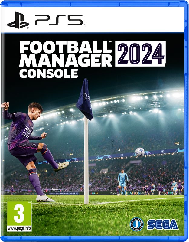 Foto van Football manager 24 ps5