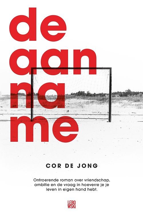 Foto van De aanname - cor de jong - ebook (9789048828005)