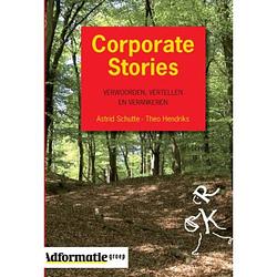 Foto van Corporate stories