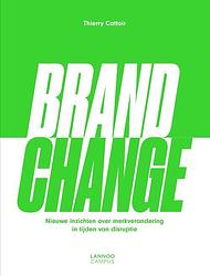 Foto van Brand change - thierry cattoir - ebook (9789401467490)