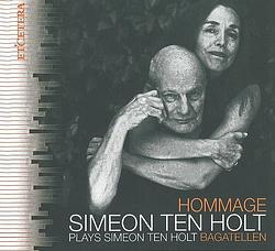 Foto van Hommage - cd (8711801014678)