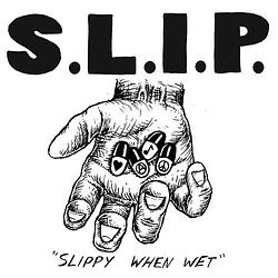 Foto van Slippy when wet - lp (2090405472449)