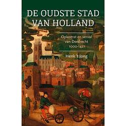 Foto van De oudste stad van holland