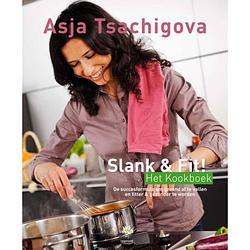 Foto van Slank & fit! het kookboek