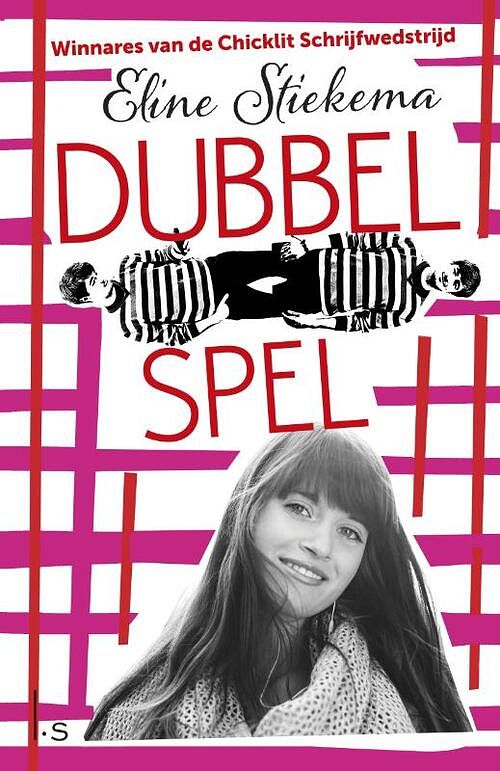 Foto van Dubbelspel - eline stiekema - ebook (9789021809755)