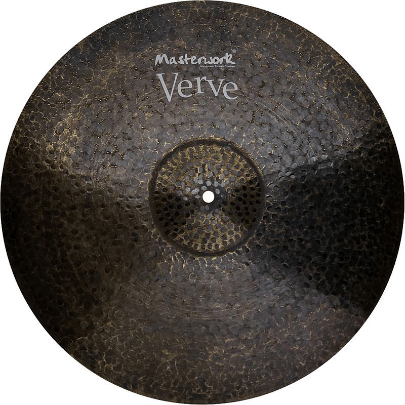 Foto van Masterwork verve 20 inch crash bekken