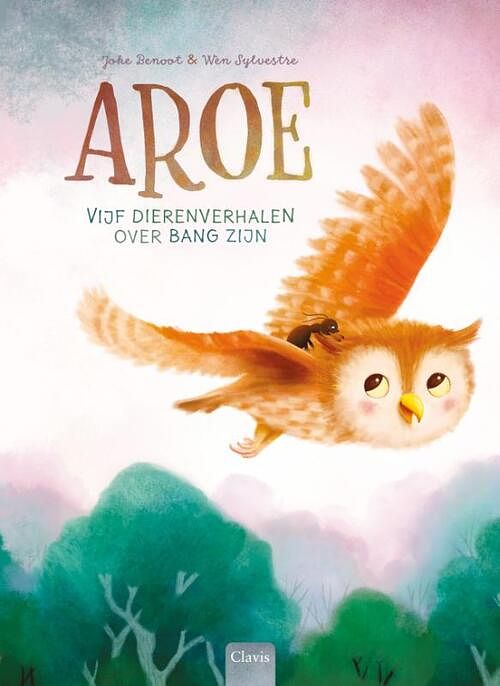 Foto van Aroe - joke benoot - hardcover (9789044843026)