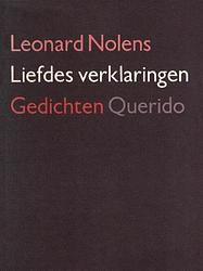 Foto van Liefdes verklaringen - leonard nolens - ebook (9789021450605)