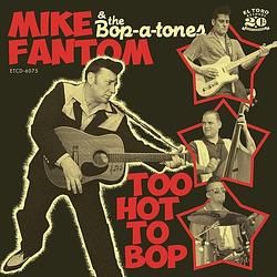 Foto van Too hot to bop - cd (8437013270830)