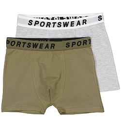 Foto van Sportswear tiener jongens boxer 2-pack