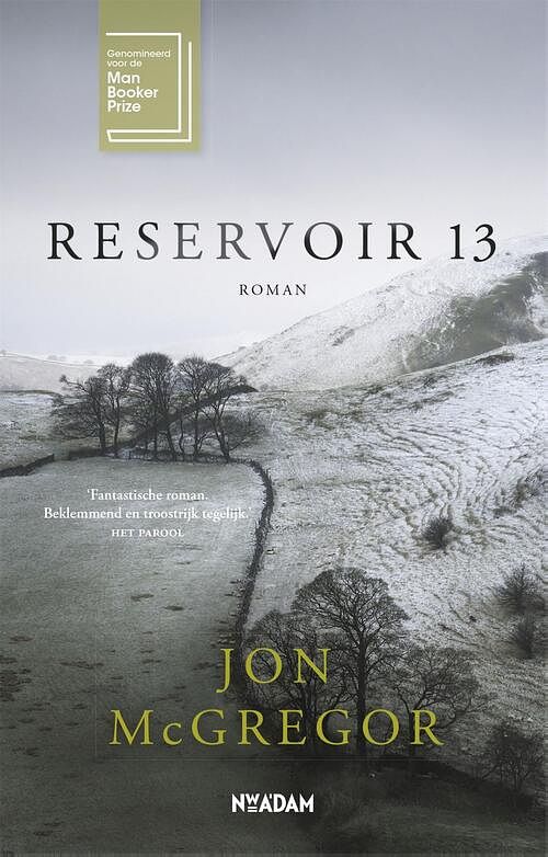 Foto van Reservoir 13 - jon mcgregor - ebook (9789046823156)