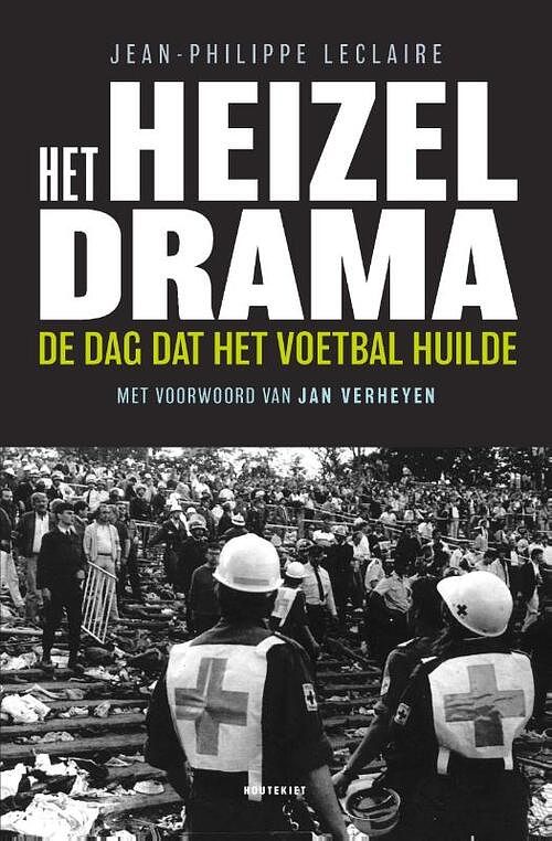 Foto van Het heizeldrama - jean-philippe leclaire - paperback (9789070876869)