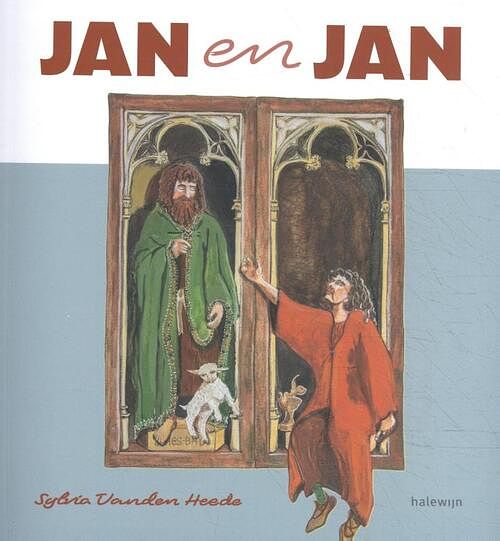 Foto van Jan en jan - sylvia vanden heede - paperback (9789085285533)