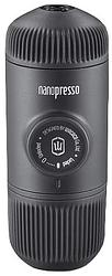 Foto van Wacaco nanopresso ground coffee grijs