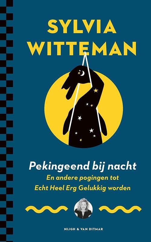 Foto van Pekingeend bij nacht - sylvia witteman - ebook (9789038812113)