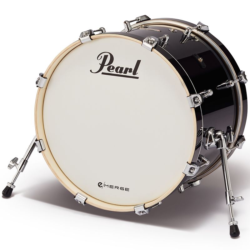 Foto van Pearl e/merge 18" bass drum bassdrum pad